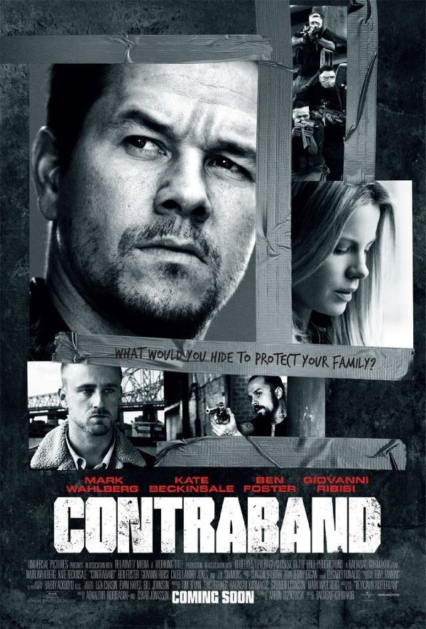 Stiahni si HD Filmy Kontraband / Contraband (2012)(CZ)[720p] = CSFD 66%