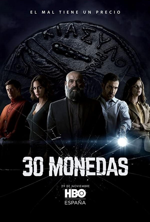 Stiahni si Seriál 30 stribrnych | 30 monedas S01E04 (CZ)[WebRip][1080p]  = CSFD 75%