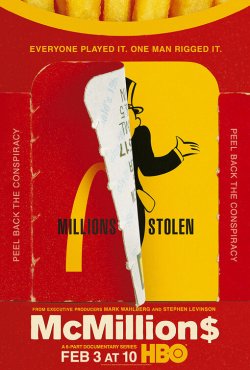 Stiahni si Dokument McMiliony / McMillions - 1. serie [WebRip][720p] = CSFD 76%