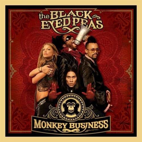Stiahni si Hudba The Black Eyed Peas - Monkey Business (20th Anniversary Edition) (2025)