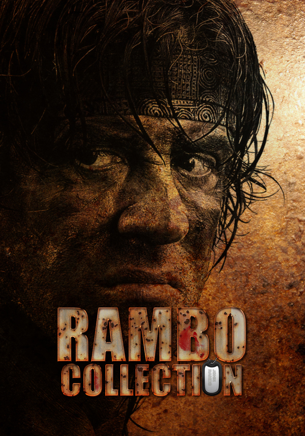 Stiahni si Filmy CZ/SK dabing Rambo 1-4 (1982-2018)(1080p)(SK) = CSFD 86%