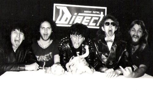 Stiahni si Hudba DIRECT - Demo (1988)
