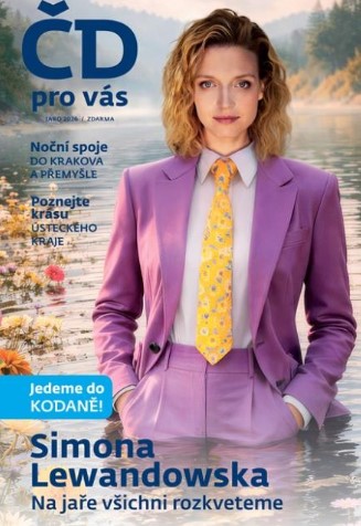 Stiahni si Knihy a Časopisy ČD Pro Vás (Jaro/2026)(CZ)[PDF]