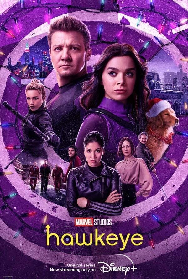 Stiahni si Seriál Hawkeye (S01)(2021)(720p)(WebDl)(CZ+Multi 15 lang)(MultiSub) = CSFD 76%