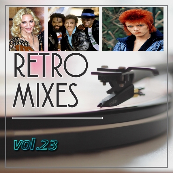 Stiahni si Hudba VA - Retro Mixes vol.23  2024