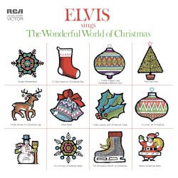 Stiahni si Hudba Elvis Presley - 1971 - Elvis Sings The Wonderful World Of Christmas (2016 Remastered) (flac)