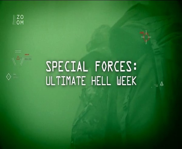 Stiahni si Dokument Specialni jednotky: Pekelny tyden / Special Forces: Ultimate Hell Week (CZ)[TvRip] = CSFD 74%