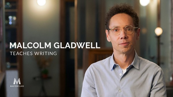 Stiahni si Dokument MasterClass - Malcolm Gladwell Teaches Writing (2018)(EN)[WebRip][1080p]