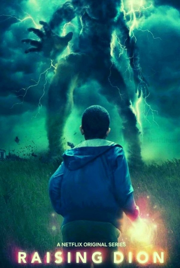 Stiahni si Seriál Fantastická výchova / Raising Dion 2. serie (2022)(CZ/EN)[1080p][WebRip] = CSFD 61%