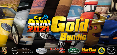 Stiahni si Hry na Windows Car Mechanic Simulator 2021: Gold Bundle (CZ) v1.0.37 + 19 DLCs [(CODEX-RUNE)]