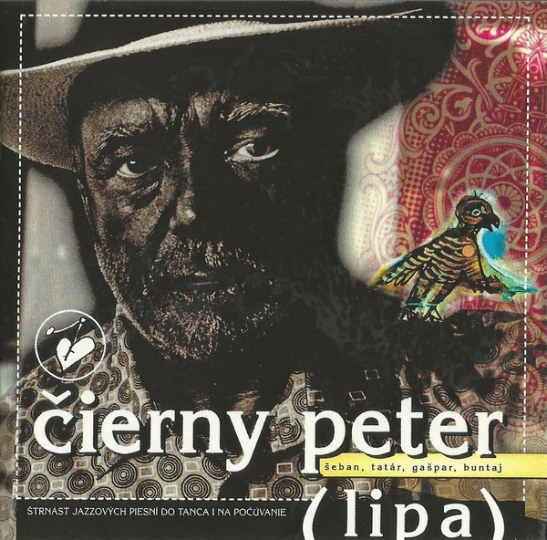 Stiahni si Hudba Peter Lipa - Cierny Peter (Lipa) (1998) [EAC-FLAC] {EW 0025-2-331} {2017-Reissue}