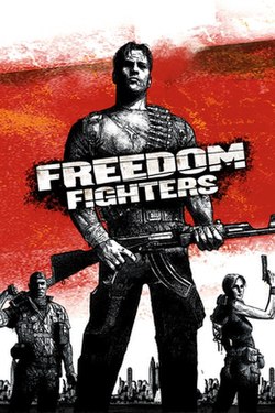 Stiahni si Hry na Windows Freedom Fighter (2003)