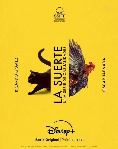 Stiahni si Seriál Toreador a taxikář / La suerte 1. serie (2025)[1080p][WEB-DL] = CSFD 50%