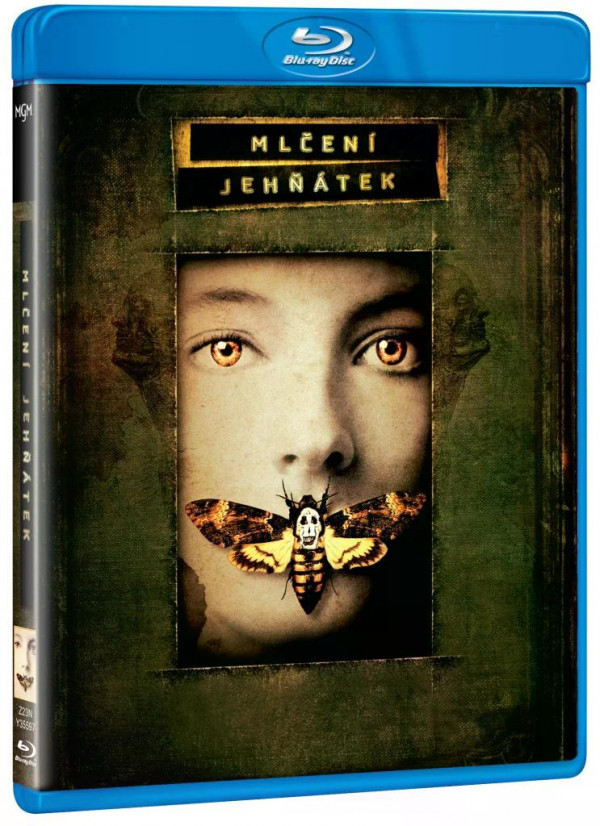 Stiahni si HD Filmy Mlčení jehňátek / The Silence of the Lambs (1991)(CZ/EN)[1080p][HEVC] = CSFD 91%
