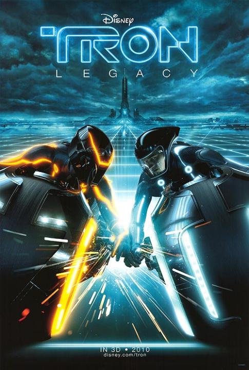 Stiahni si Filmy CZ/SK dabing TRON: Dědictví / TRON: Legacy (2010)(CZ) = CSFD 72%