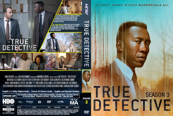 Stiahni si Seriál Temný případ / True Detective 3  serie (CZ/EN)[1080p][WEB-DL][HEVC] = CSFD 90%