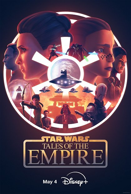 Stiahni si Seriál  Star Wars: Příběhy z Impéria / Star Wars: Tales of the Empire S01 (CZ/SK/EN)[WEB-DL][1080p] = CSFD 70%