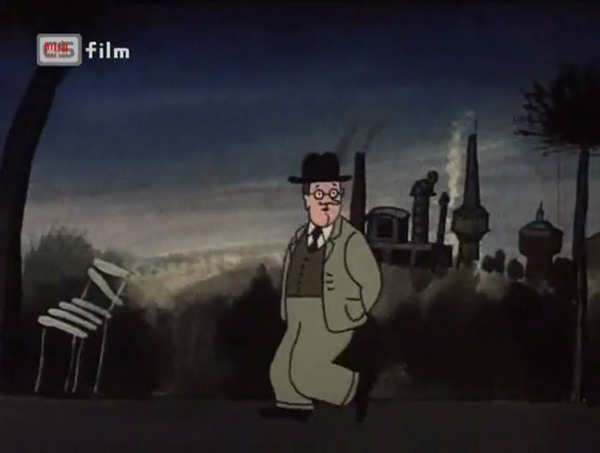 Stiahni si Filmy Kreslené Muž, který dovedl lítat (1979)(CZ) = CSFD 66%