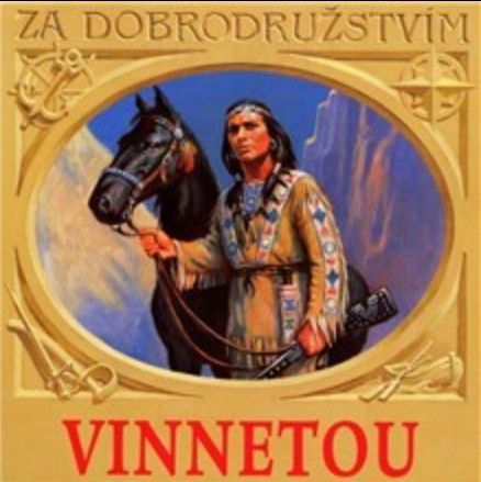 Stiahni si Mluvené slovo Karel May - Vinnetou (2CD)(1987)