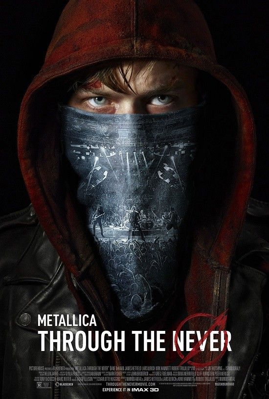 Metallica: Through the Never (2013)(EN)(CZ titulky) = CSFD 82%