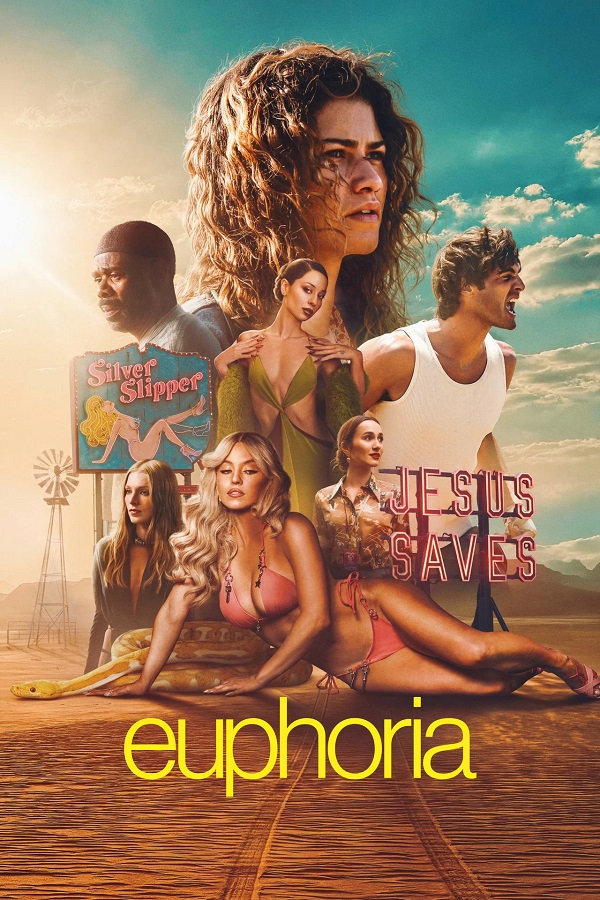 Stiahni si Seriál Euforie / Euphoria 3.série (2026)(CZ/SK/EN)[2160p][HDR10/DV][HEVC] = CSFD 68%
