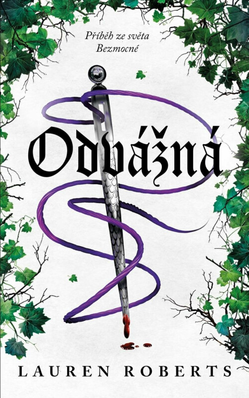 Stiahni si Knihy a Časopisy Lauren Roberts - Odvážná