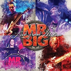 Stiahni si Hudební videa Mr. Big - Live From Milan - (2018)