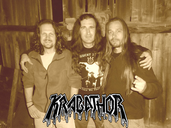 Stiahni si Hudba Krabathor - Diskografie (1992-2005)