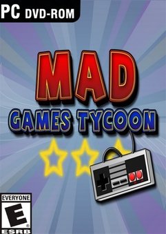 Stiahni si Hry na Windows Mad Games Tycoon V-1.171020A (17103)(2016)(CZ)[GOG]