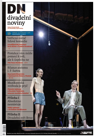 Stiahni si Knihy a Časopisy Divadelní Noviny  13, ročník 22/25.6 (2013)[PDF]