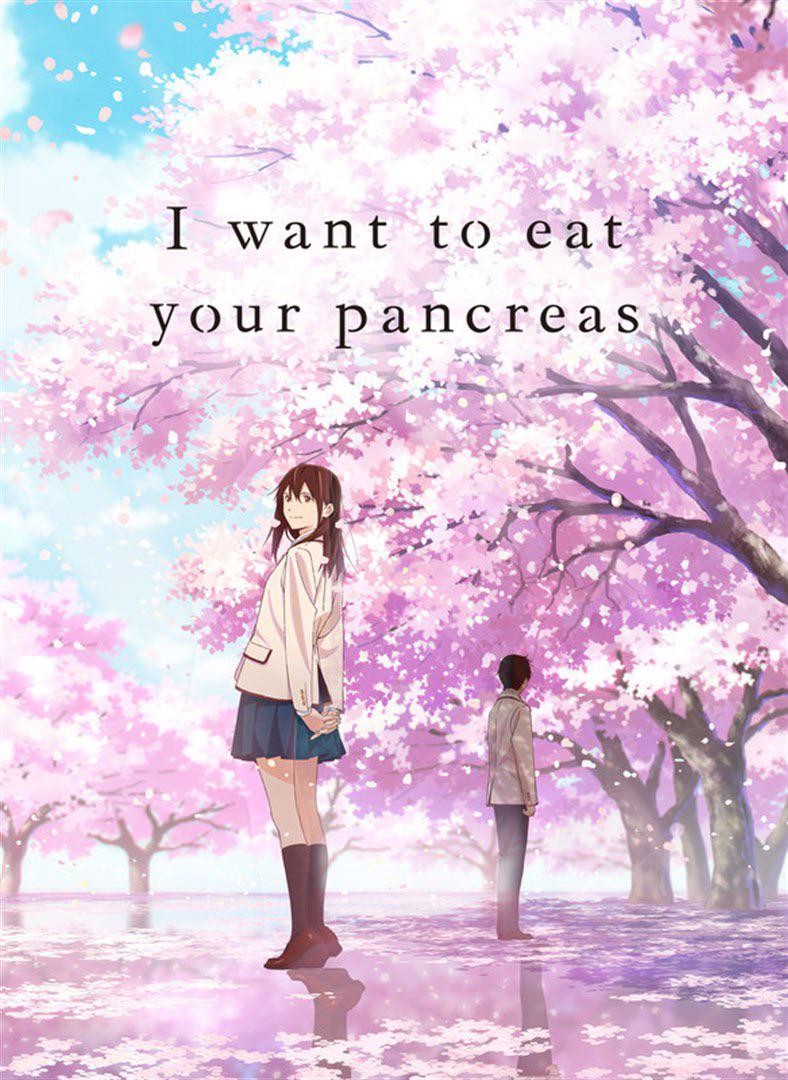 Kimi no Suizou o Tabetai / I Want to Eat Your Pancreas (2018)(JP+CZ/SKtit.)[1080p] = CSFD 85%