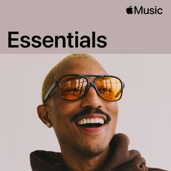 Stiahni si Hudba Pharrell Williams Essentials