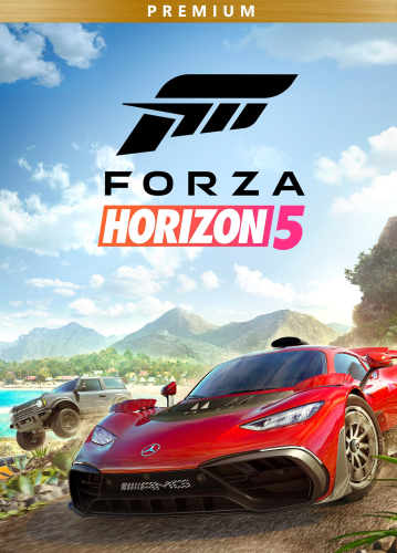 Stiahni si Hry na Windows Forza Horizon 5: Premium Edition (v1.634.818.0 + 50 DLCs + Multiplayer + MULTi24) 