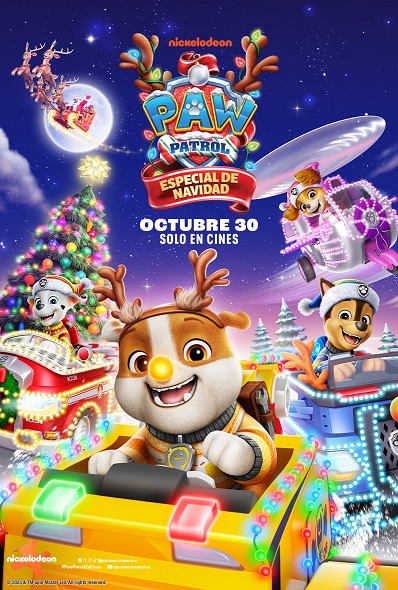 Stiahni si Filmy Kreslené Tlapkova patrola slaví Vánoce / A Paw Patrol Christmas (2025)(CZ/EN)[WEB-DL][1080p] = CSFD 50%