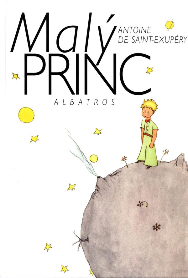 Stiahni si Mluvené slovo Antoine de Saint-Exupery - Maly princ (2012)(CZ)