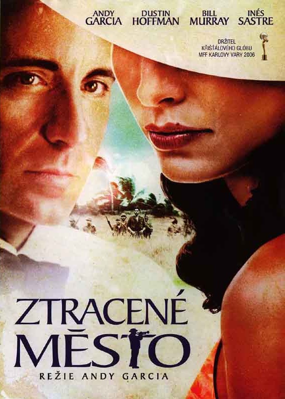 Stiahni si Filmy CZ/SK dabing Ztracene mesto / The Lost City (2005)(CZ) = CSFD 76%