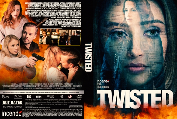 Stiahni si Filmy CZ/SK dabing Nekonecna posedlost / Twisted (2018)(CZ)[WebRip]