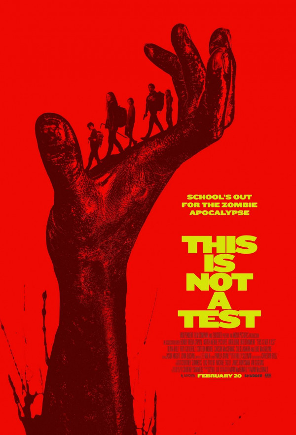 Stiahni si Filmy s titulkama  This Is Not a Test (2025)[WebRip][1080p] = CSFD 50%