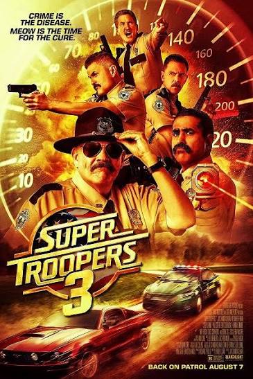 Stiahni si Filmy s titulkama Super poliši 3 / Super Troopers 3  (2026)  [1080p][AVC] = CSFD 42%