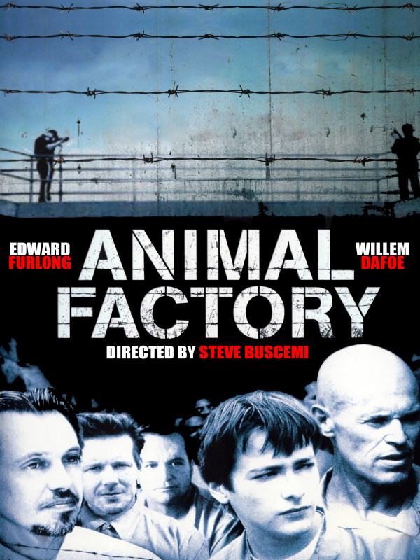 Stiahni si Filmy s titulkama Věznice / Animal Factory (2000)(EN)[1080p] = CSFD 71%