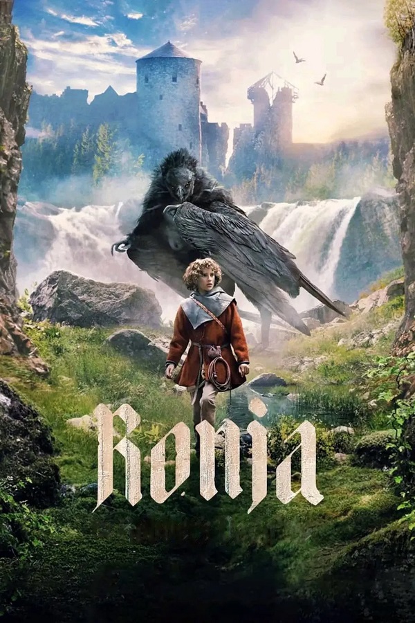 Stiahni si Filmy CZ/SK dabing Ronja, Dcera Loupežníka / Ronja Rövardotter (1984)(CZ/SV)[1080p][HEVC] = CSFD 82%