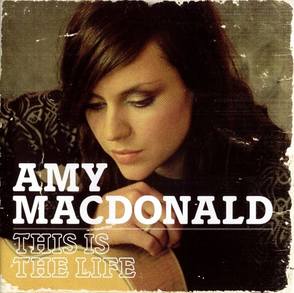 Stiahni si Hudba Amy Macdonald - This Is The Live (2007)[Mp3-320kb/s]