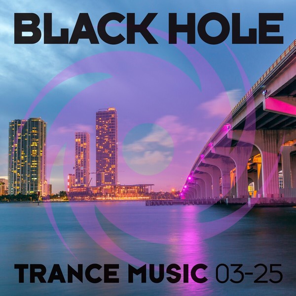 Stiahni si Hudba VA - Black Hole Trance Music 2025 - 03