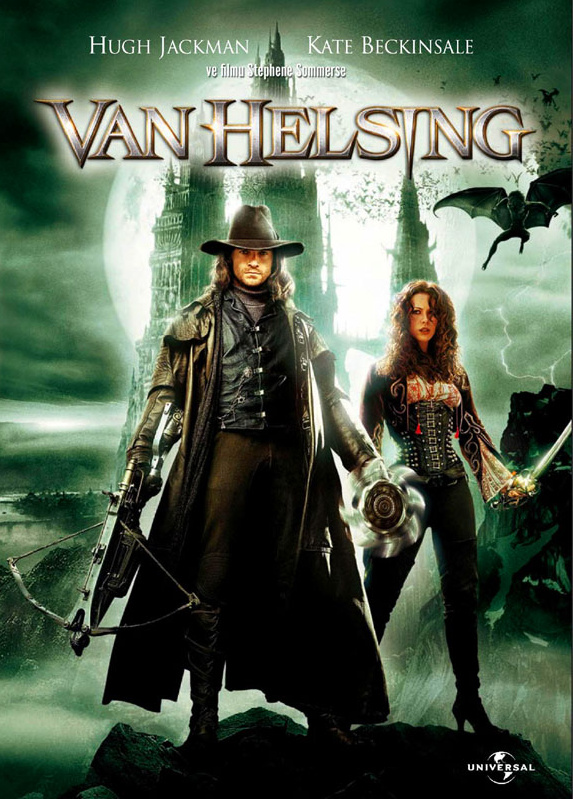 Stiahni si Filmy CZ/SK dabing Van Helsing (2004)(CZ) = CSFD 63%