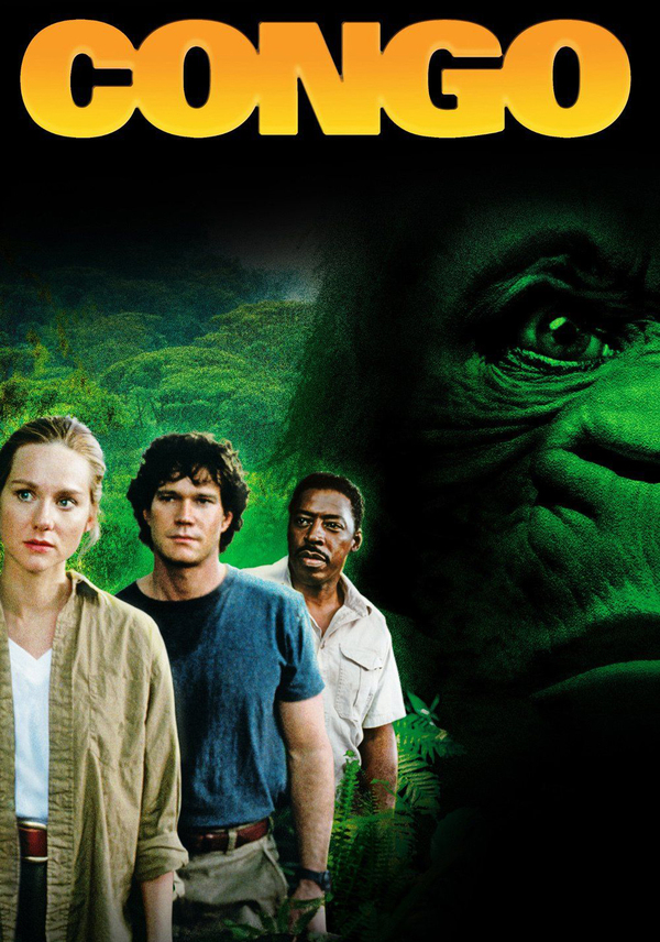 Stiahni si UHD Filmy Kongo / Congo (1995)(CZ/SK/EN)[2160p][Remux][HEVC] = CSFD 52%