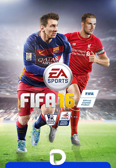Stiahni si Hry na Windows FIFA 16  v16.0.2904053 DLC (2015)
