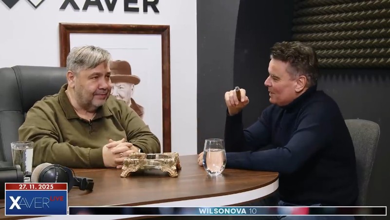 Stiahni si TV Pořad XTV Wilsonova 10 2025-11-27 (CS)[720p][WebRip] = CSFD 87%