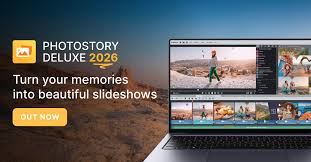 Stiahni si Programy MAGIX Photostory 2026 Deluxe 25.0.1.318 + Crack 