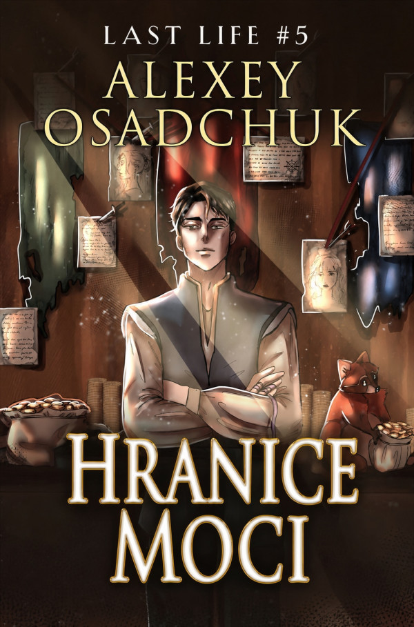 Stiahni si Knihy a Časopisy Alexey Osadchuk - Poslední život 5 Hranice moci (AI-CZ)[EPUB]