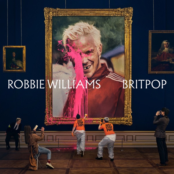 Stiahni si Hudba Robbie Williams – BRITPOP (2026) 